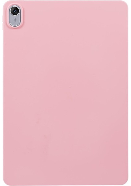 Huawei Matepad 11.5 Kılıf Için Esnek Tpu Skin-Touch Tablet Kapak-Pembe (Yurt Dışından)