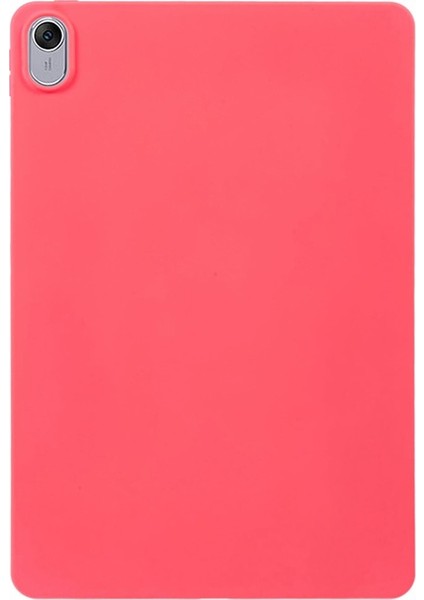 Huawei Matepad 11.5 Kılıf Için Esnek Tpu Skin-Touch Tablet Kapak-Pembe (Yurt Dışından)