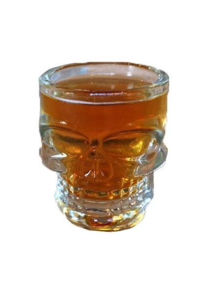 Kuru Kafa Shot Bardakları 4 Adet