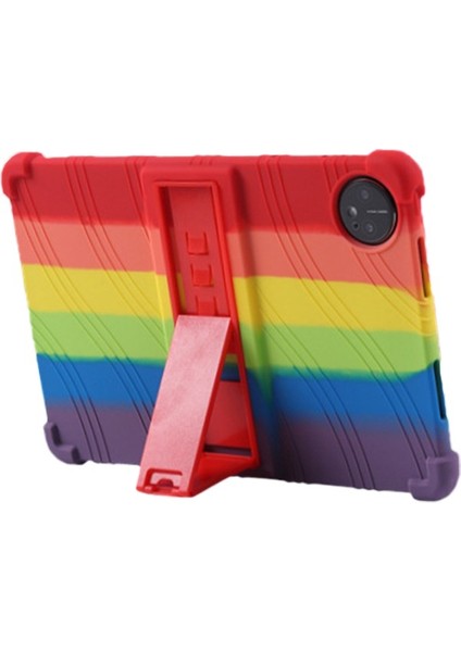 Huawei Matepad Pro 11 2022 Yumuşak Silikon Tablet Kılıfı Pc Stand Çarpışmaya Dayanıklı Tablet Kapağı-Yeşil (Yurt Dışından) fiyatları