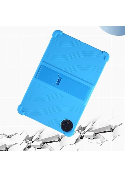 Huawei Matepad Pro 11 2022 Yumuşak Silikon Tablet Kılıfı Pc Stand Çarpışmaya Dayanıklı Tablet Kapağı-Yeşil (Yurt Dışından) indirimleri