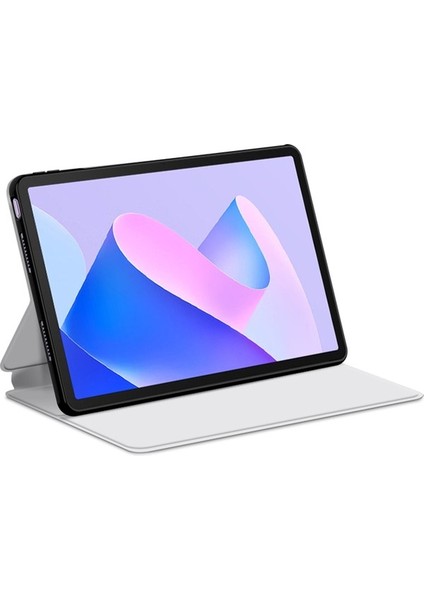 Huawei Matepad 11 2023 Standlı Koruyucu Kapaklı Tablet Kılıfı - Beyaz (Yurt Dışından) indirimleri