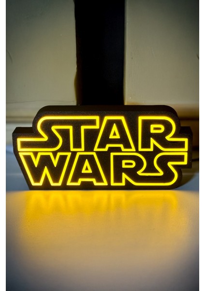 Star Wars Dekoratif LED Aydınlatma modelleri