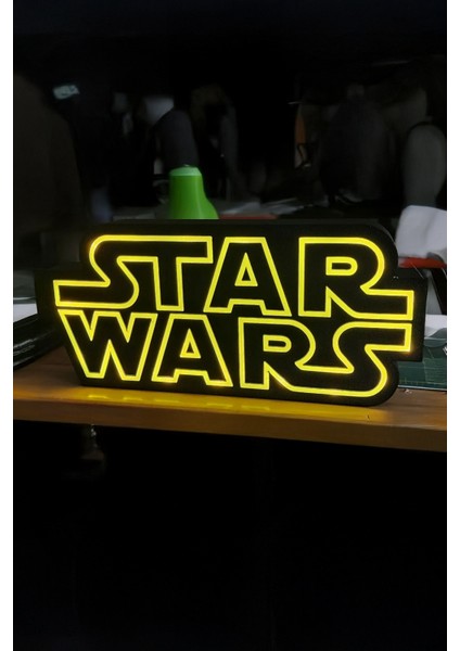 Star Wars Dekoratif LED Aydınlatma fırsatları