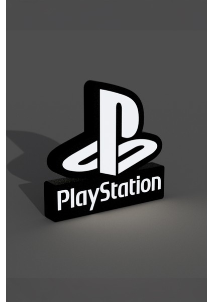 Playstation Dekoratif LED Aydınlatma Siyah fiyatları