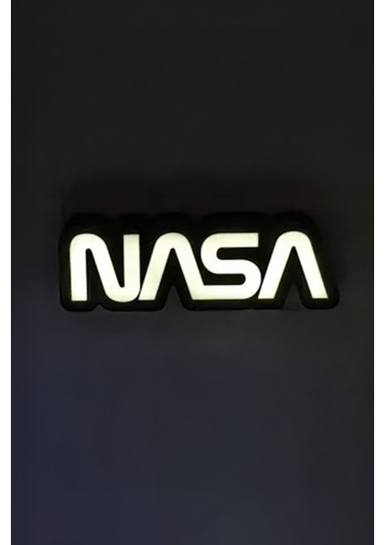 Nasa Tasarımlı Dekoratif LED Aydınlatma