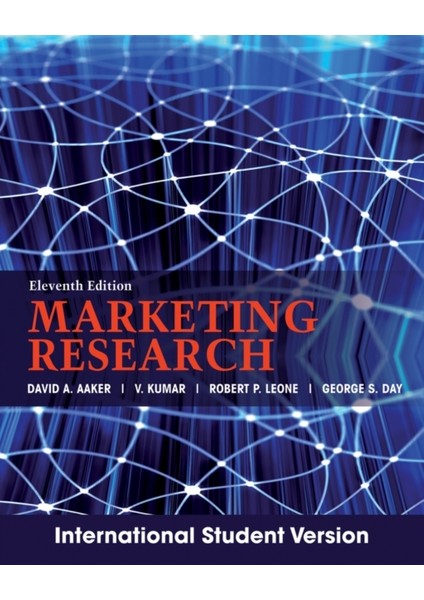 Marketing Research 11E Isv