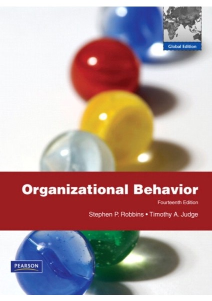 Organizational Behavior 14E : Global Edition