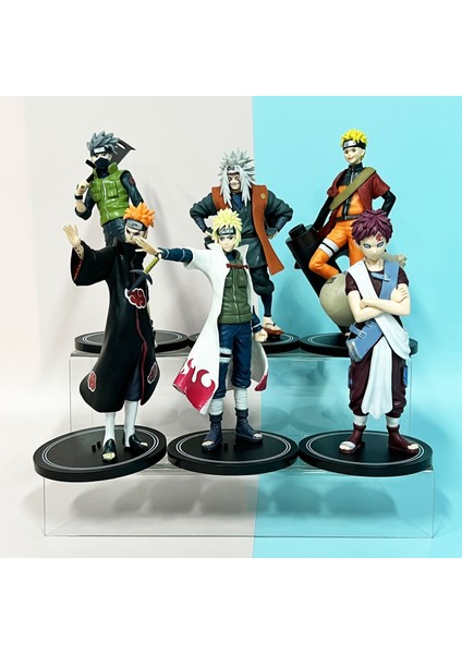 Naruto 6-7 Inç Figürler (Yurt Dışından)