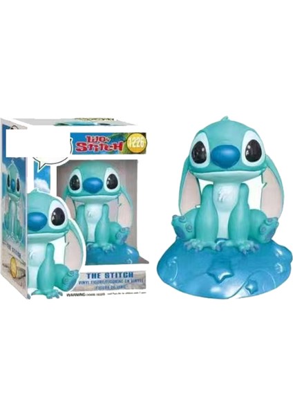 Pop Stitch Pop Anime ve Manga Çevresel Oyuncak Bebek Süsleri (Yurt Dışından)