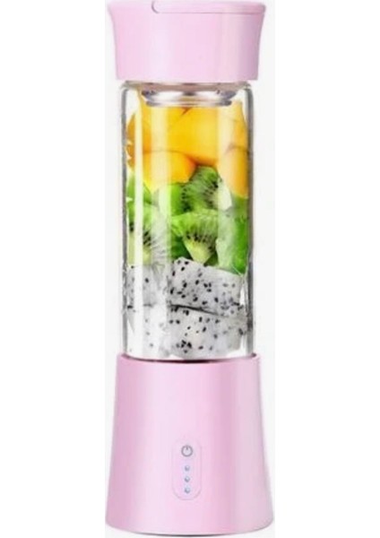 Taşınabilir Blender Mikser Smoothie Blender