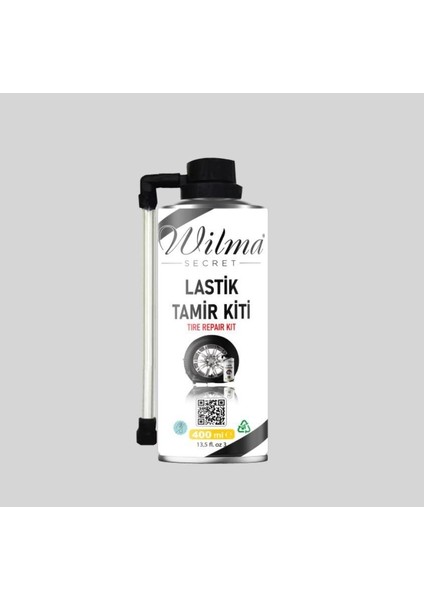 Lastik Tamir Kiti 400ML