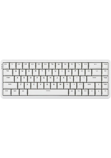 AK680 Max - Kablosuz - Manyetik Switch Oyun Klavyesi