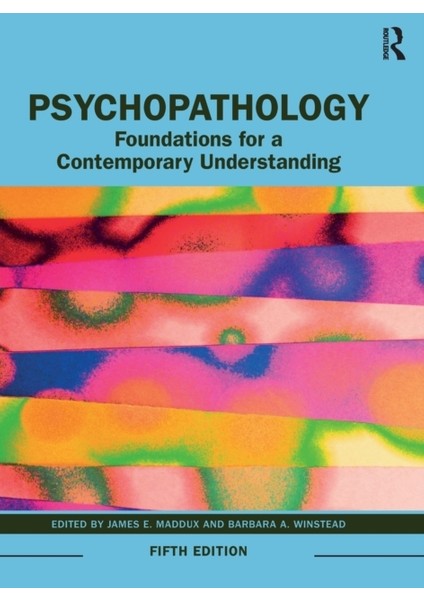 Psychopathology 5e : Foundations For A Contemporary Understanding