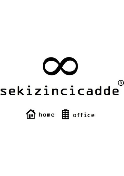 Yükseklik Ayarlı Dikiş Makinesi Sehpası - Antrasit (Frenli Tekerli) 70X40 Oval Kenar modelleri
