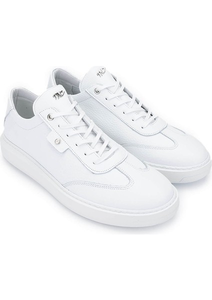 Erkek Deri Beyaz Sneakers & Spor Ayakkabı 352 22350 Erk Ayk Y25 Beyaz Fltr fiyatları