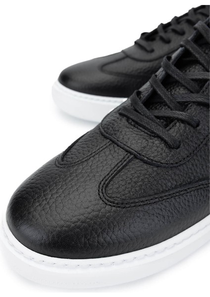 Erkek Deri Siyah Floter Sneakers & Spor Ayakkabı 352 22350 Erk Ayk Y25 Sıyah Fltr modelleri