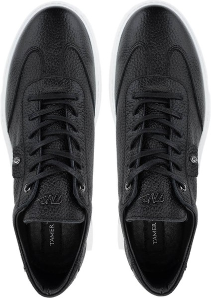Erkek Deri Siyah Floter Sneakers & Spor Ayakkabı 352 22350 Erk Ayk Y25 Sıyah Fltr indirimleri