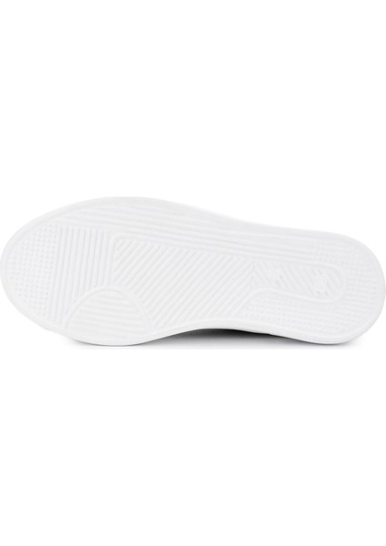 Erkek Deri Siyah Sneakers & Spor Ayakkabı 1093 054 Erk Ayk Y25 Sıyah Alk