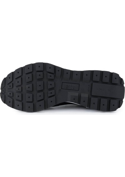 Erkek Deri Siyah Sneakers & Spor Ayakkabı 1093 074 Erk Ayk Y25 Sıyah fırsatları