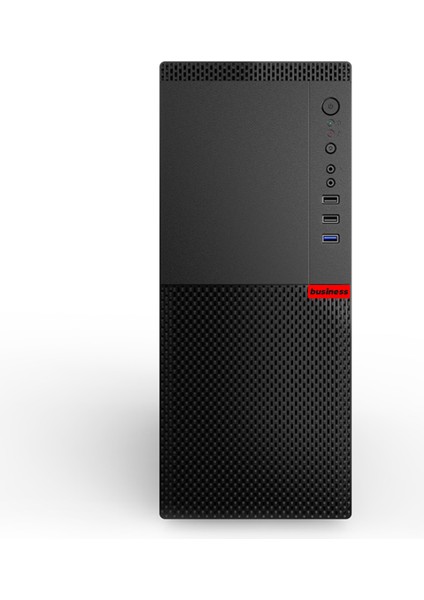 TX6256 Ryzen 5 5500 16GB Ddr4 Ram 256GB SSD 2gb R5 230 Masaüstü Ofis Hazır Sistem