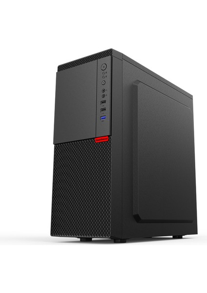 TX6256 Ryzen 5 5500 16GB Ddr4 Ram 256GB SSD 2gb R5 230 Masaüstü Ofis Hazır Sistem