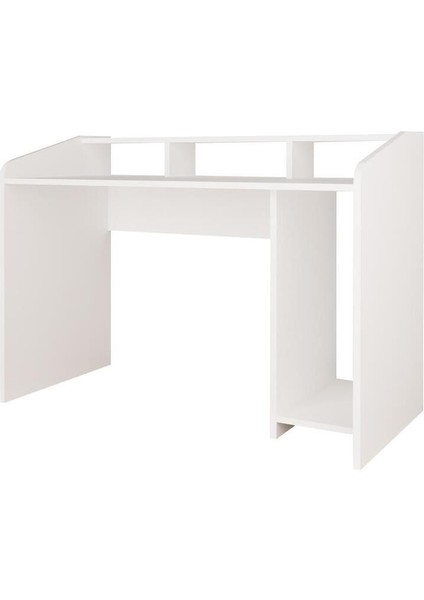 Nova S8382 Çalışma & Oyuncu Masası Beyaz 117 cm indirimleri