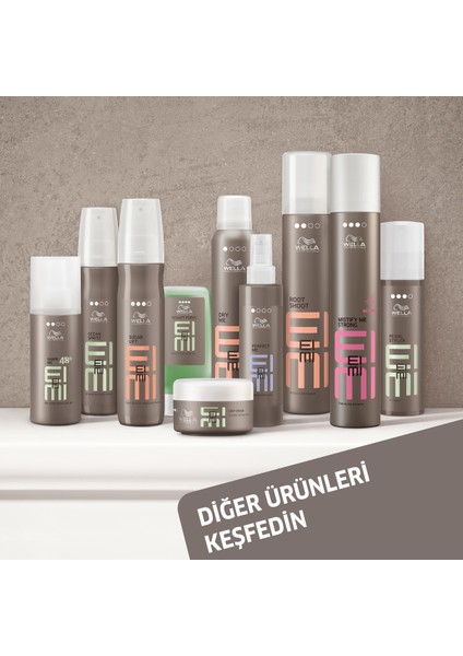 s Eimi Natural Volume Hair Mousse Saç Köpüğü 500 ml fırsatları