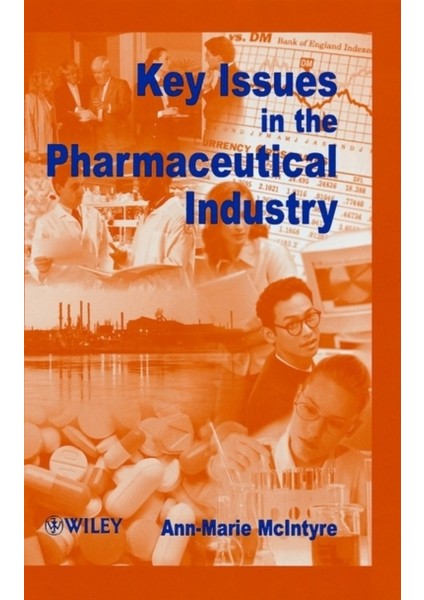 Key Issues In Pharmaceutıcal Industry