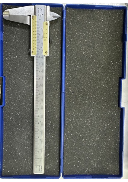 Alınox 211 Alüminyum Inox Kumpas
