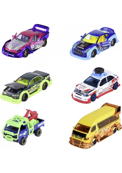 - Deluxe Japan Series Nissan Gt-R (Mavi) fırsatları