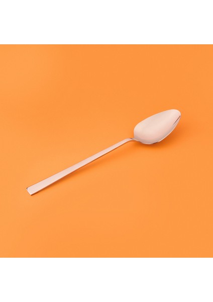 6'lı Yemek Kaşığı - Gri