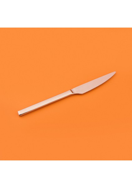 6'lı Pasta Bıçağı - Gri