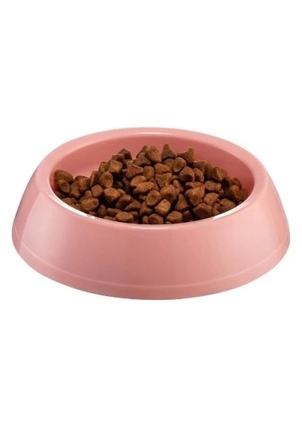 Mikopet Büyük Yuvarlak Mama Kabı