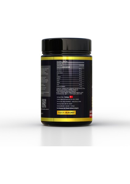 Amino Eaa 300 gr Karpuz Aromalı