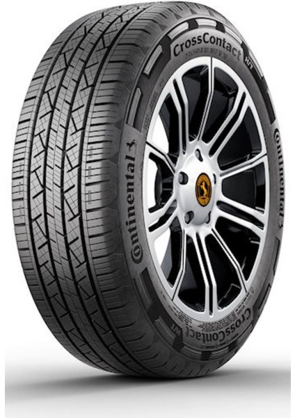 215/65 R16 98H Fr Crosscontact Atr Oto Yaz Lastiği (Üretim Yılı:2024)