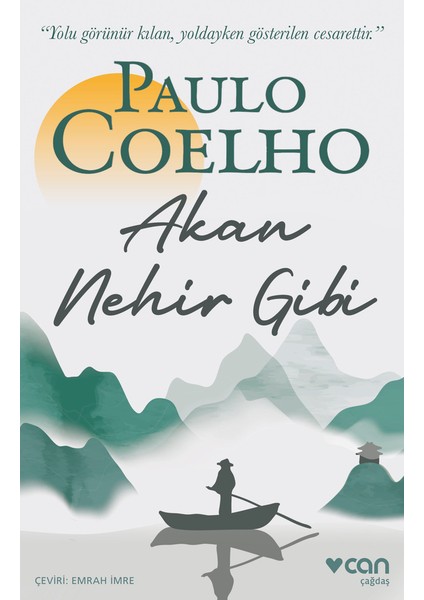 Akan Nehir Gibi - Paulo Coelho