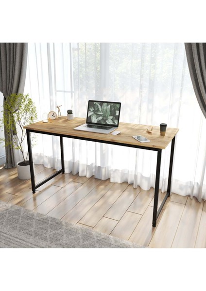 Çalışma Masası - Atlantik Çam - 140 cm