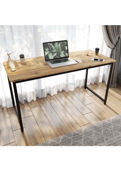 Çalışma Masası - Atlantik Çam - 140 cm modelleri