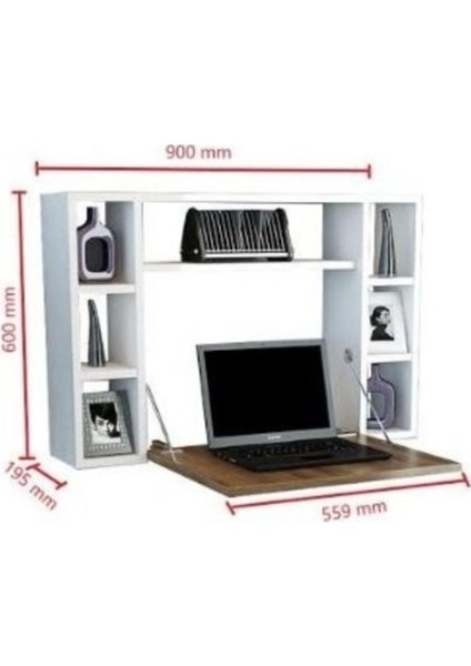 En Pratik Modern Çalışma Masası