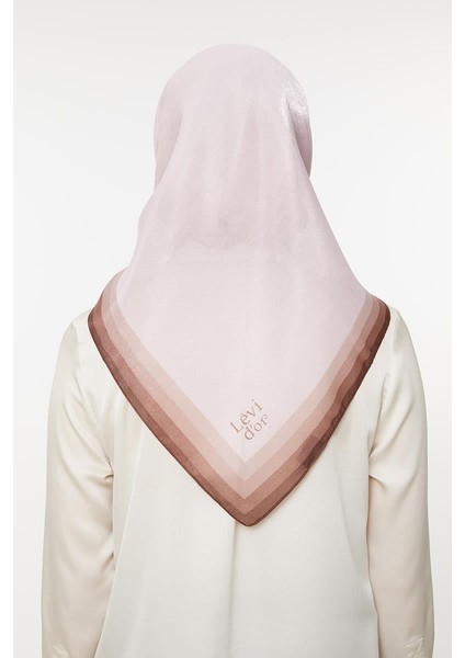 Açık Vizon Kehribar Eşarp fırsatları