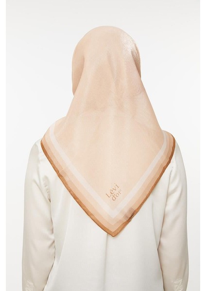 Sütlü Kahve Kehribar Eşarp fırsatları