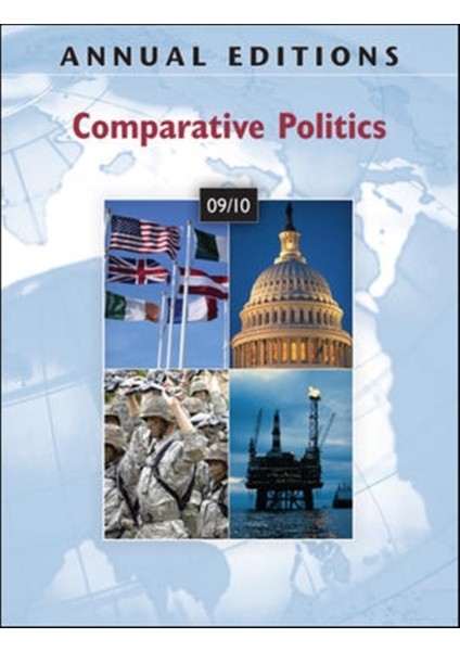 Comparative Politics 09/10 Annual Editions