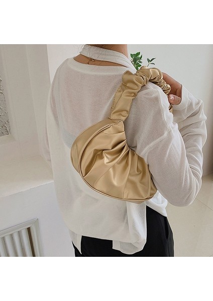 Bayan El Çantaları Deri Omuz Çantası Kadın El Çantası Crossbody Çanta Kızlar Için (Yurt Dışından) modelleri