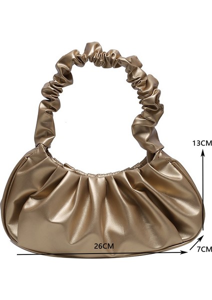 Bayan El Çantaları Deri Omuz Çantası Kadın El Çantası Crossbody Çanta Kızlar Için (Yurt Dışından) fırsatları