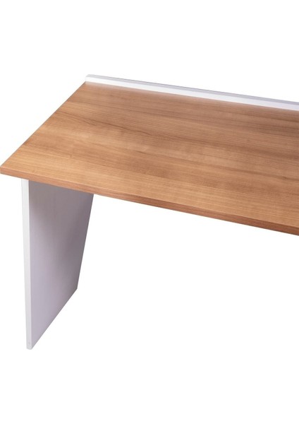 My Design Raflı Çalışma Masası - Beyaz/kiraz fiyatları