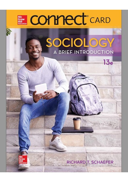 Connect Code For Sociology 13E : A Brief Introduction