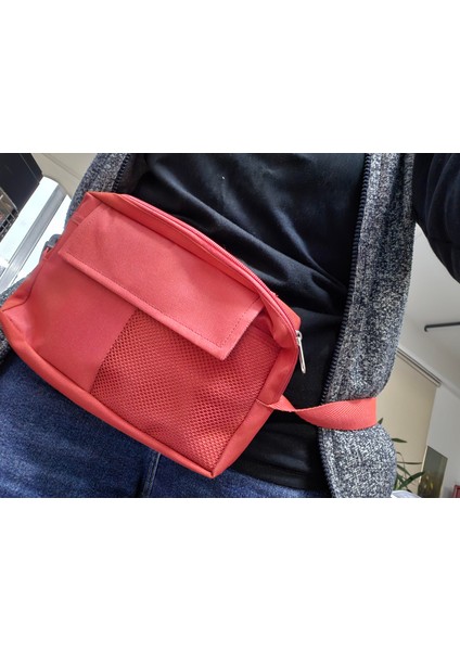 Bel çantası kırmızı fırsatları