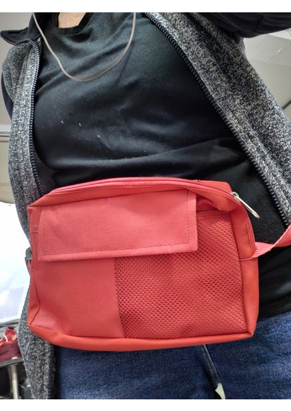 Bel çantası kırmızı indirimleri