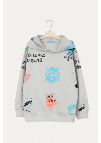 Erkek Çocuk Sweatshirt 2426207036.K.M4054
